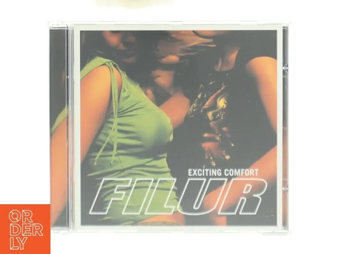 Billede 1 - CD album af FILUR fra FILUR