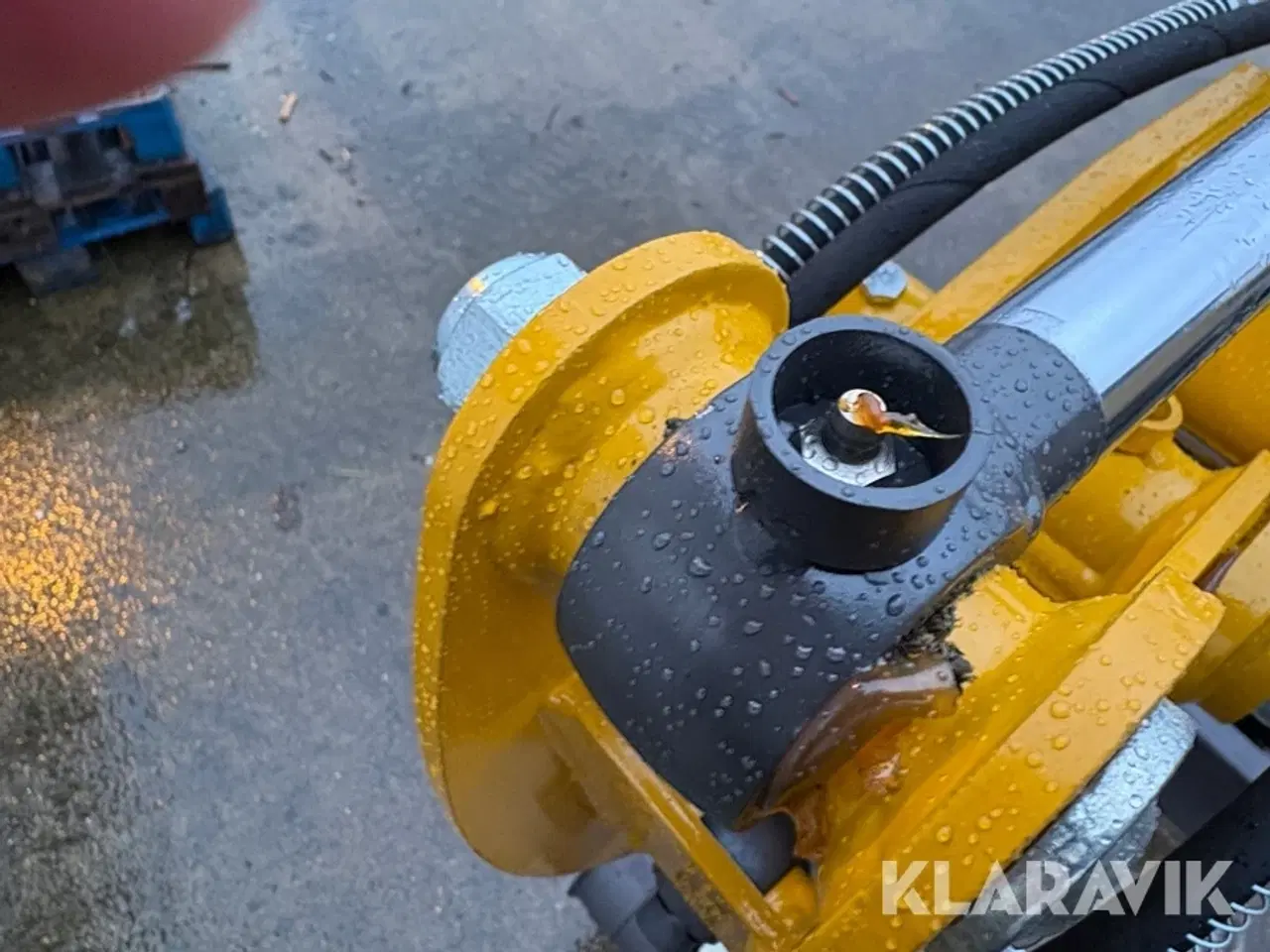 Billede 11 - Minigraver inklusiv redsskabspakke Vote Vtw-10