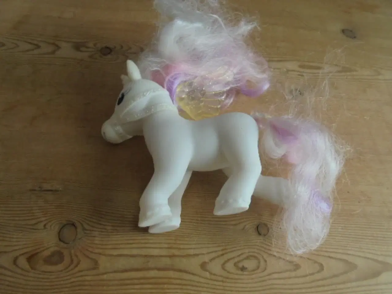 Billede 2 - My little Pony-agtig enhjørning  