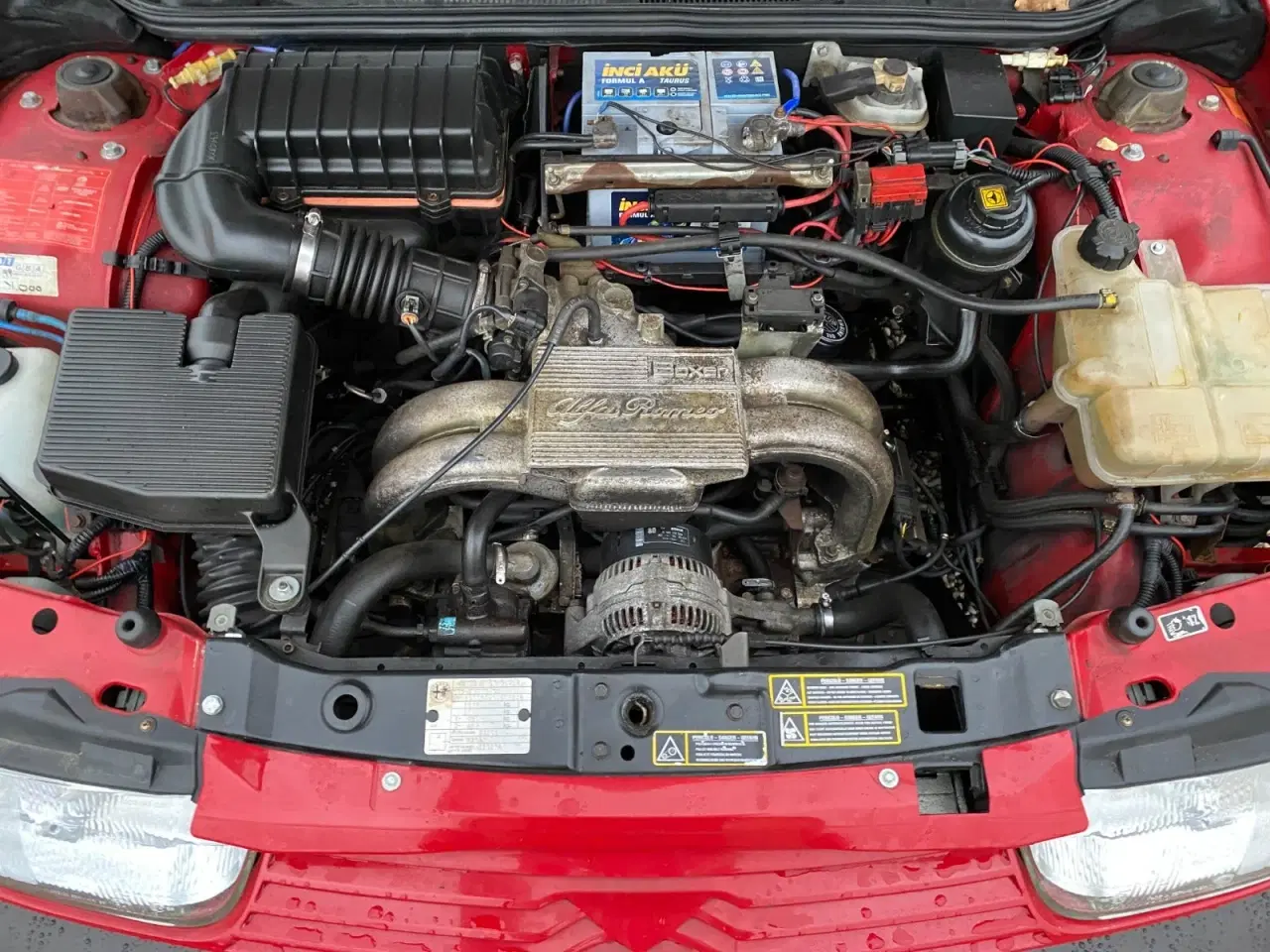 Billede 8 - Alfa Romeo 145 1,6