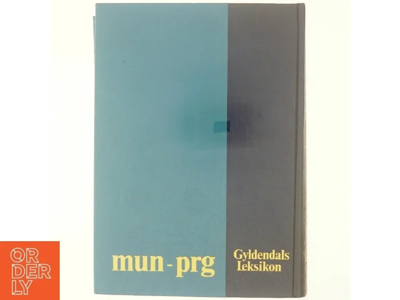 Billede 3 - Gyldendals leksikon mun-prg