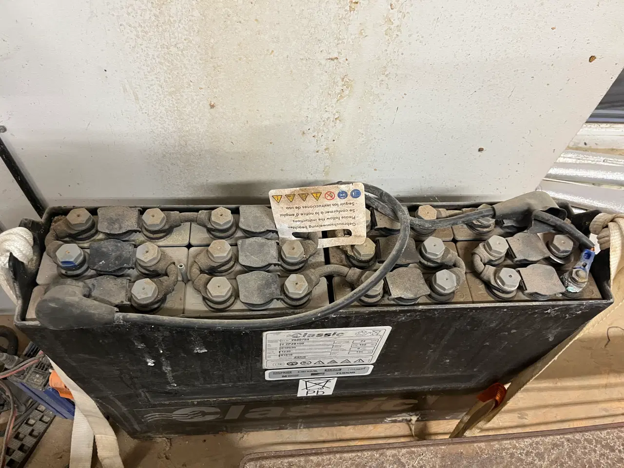 Billede 4 - Palleløfter toyota