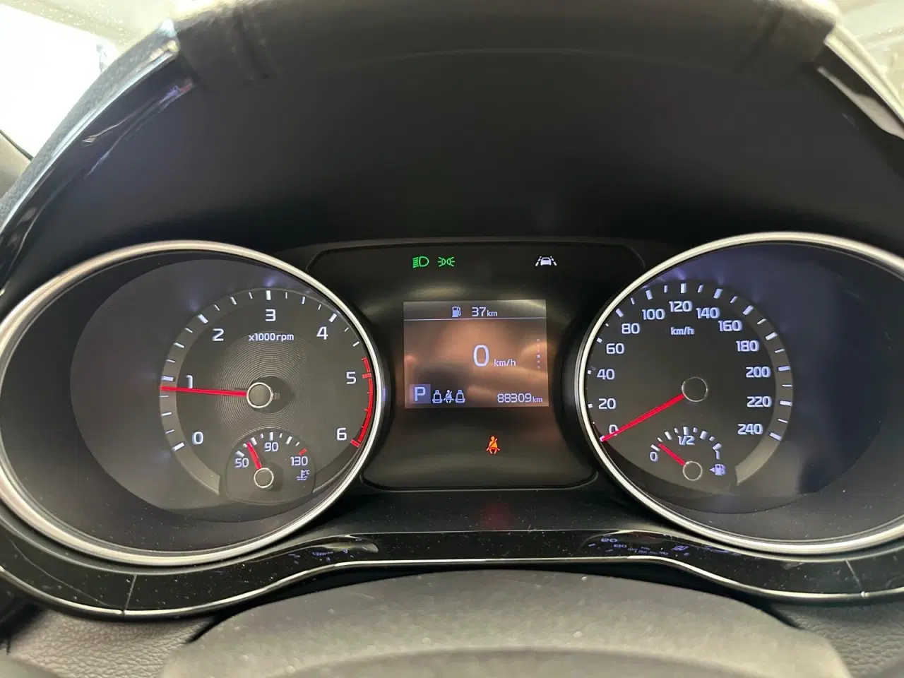 Billede 17 - Kia ProCeed 1,6 CRDi 136 GT-Line DCT