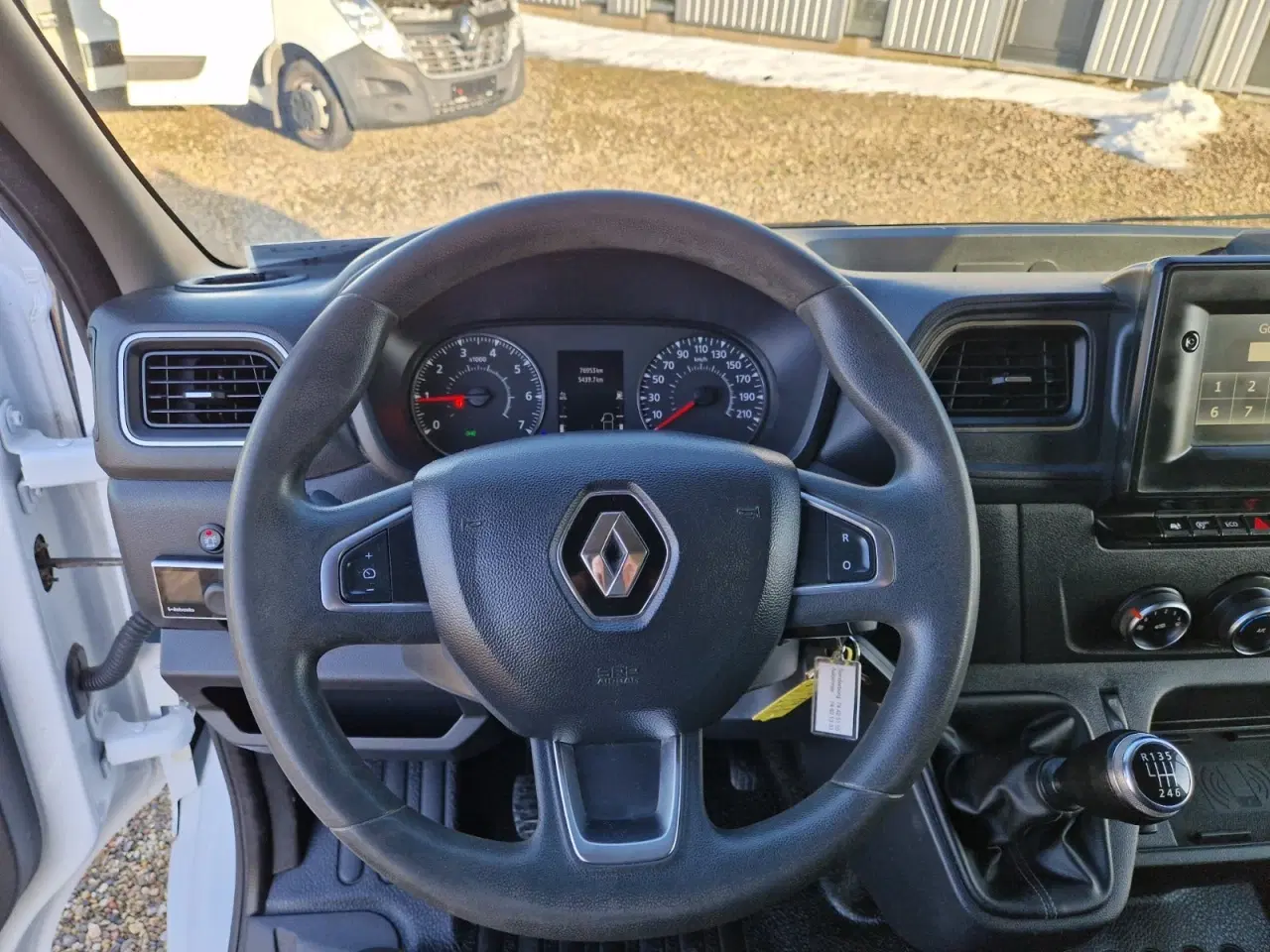 Billede 15 - Renault Master IV T35 2,3 dCi 165 L3 Chassis