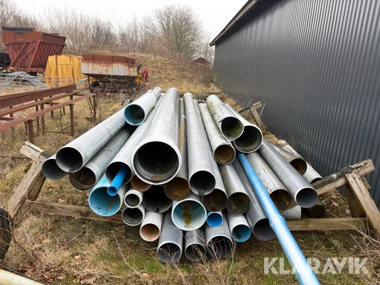 Billede 6 - Filterrør til brønborringer - assoterede