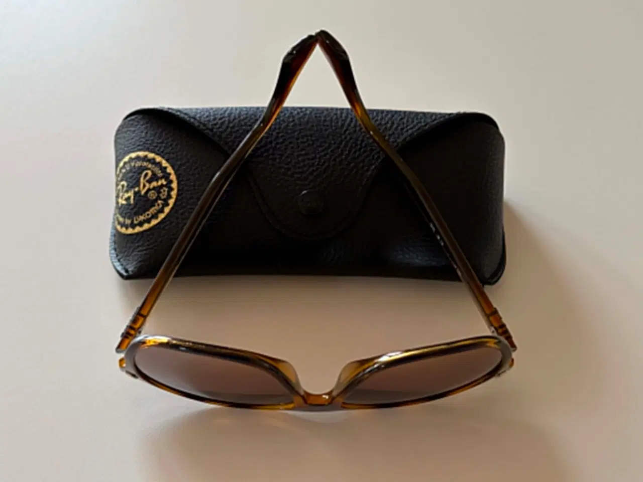 Billede 2 - Ray-Ban Boyfriend RB4147 710/51 56 solbriller