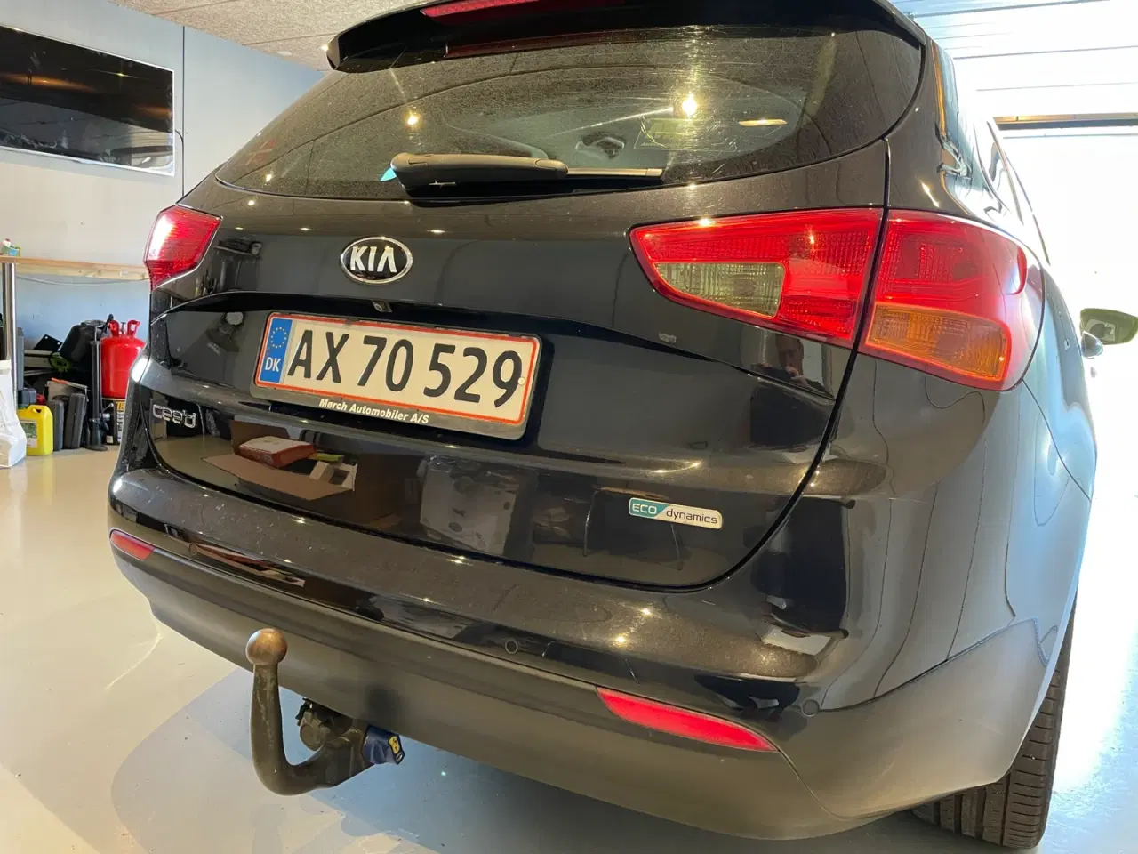 Billede 4 - Kia Ceed 1,6 CRDi 136 Premium SW