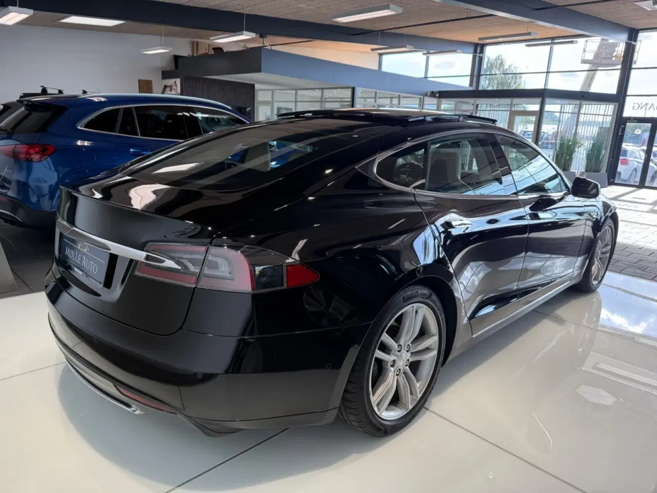 Billede 3 - Tesla Model S  P85D
