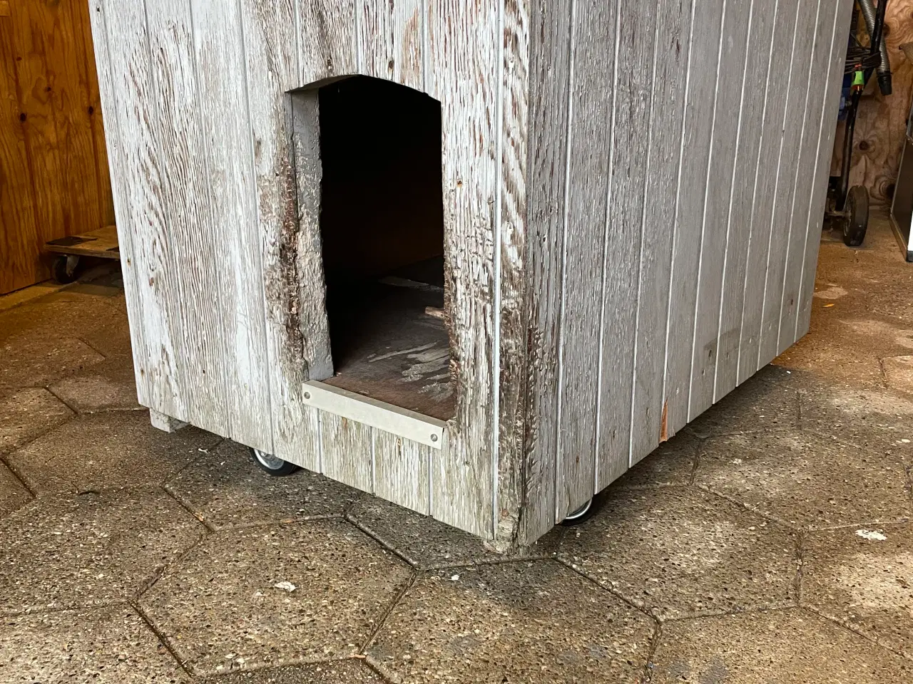 Billede 3 - Hundehus brugt 