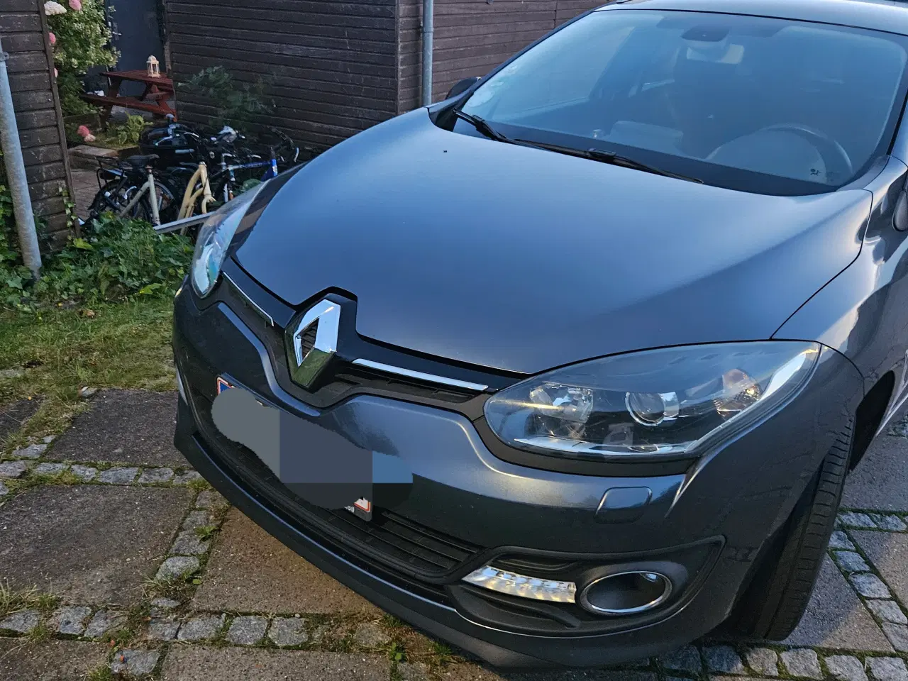 Billede 2 - Renault megane limited 