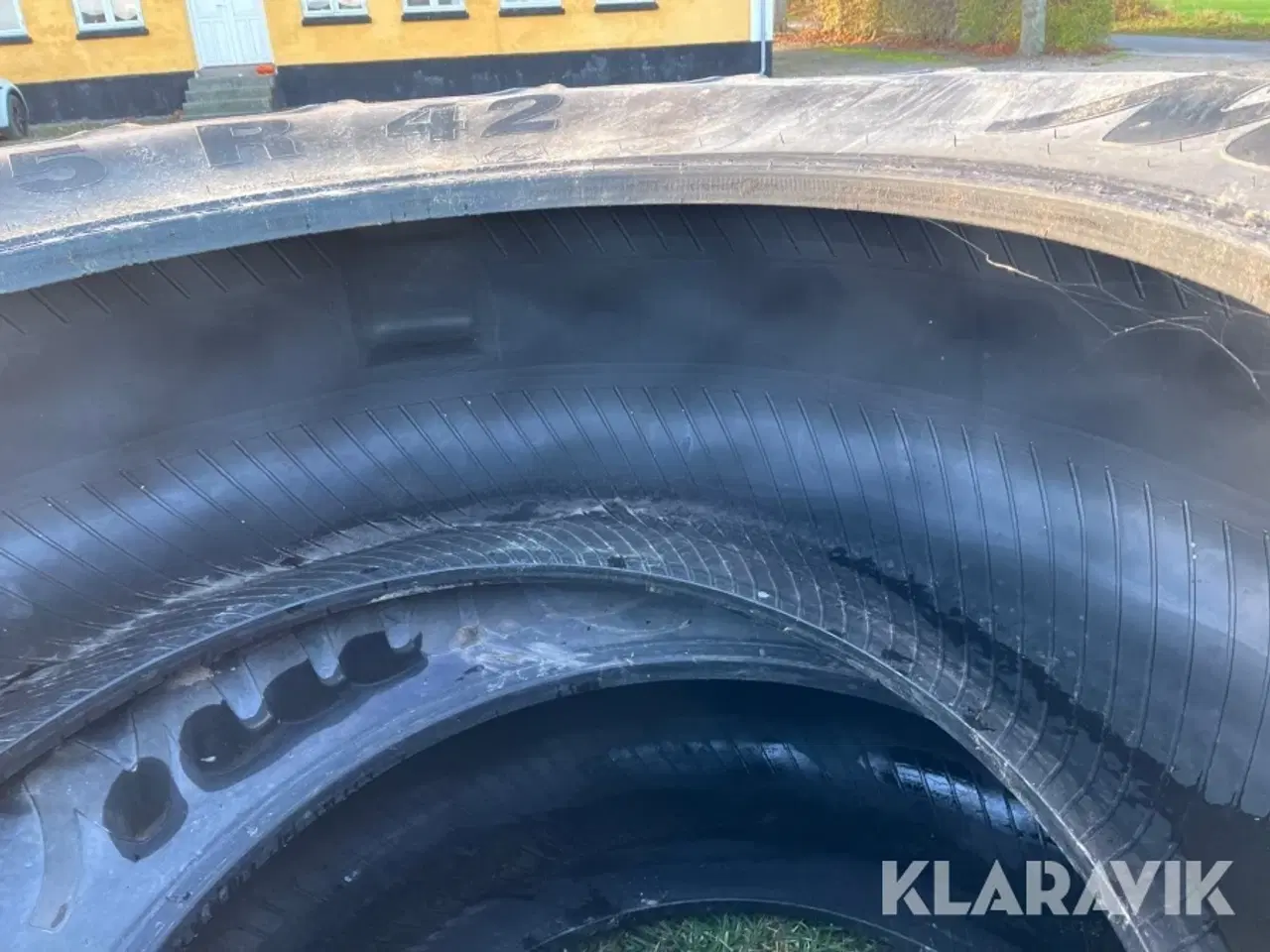 Billede 9 - Dæk Mitas SFT 2 styk