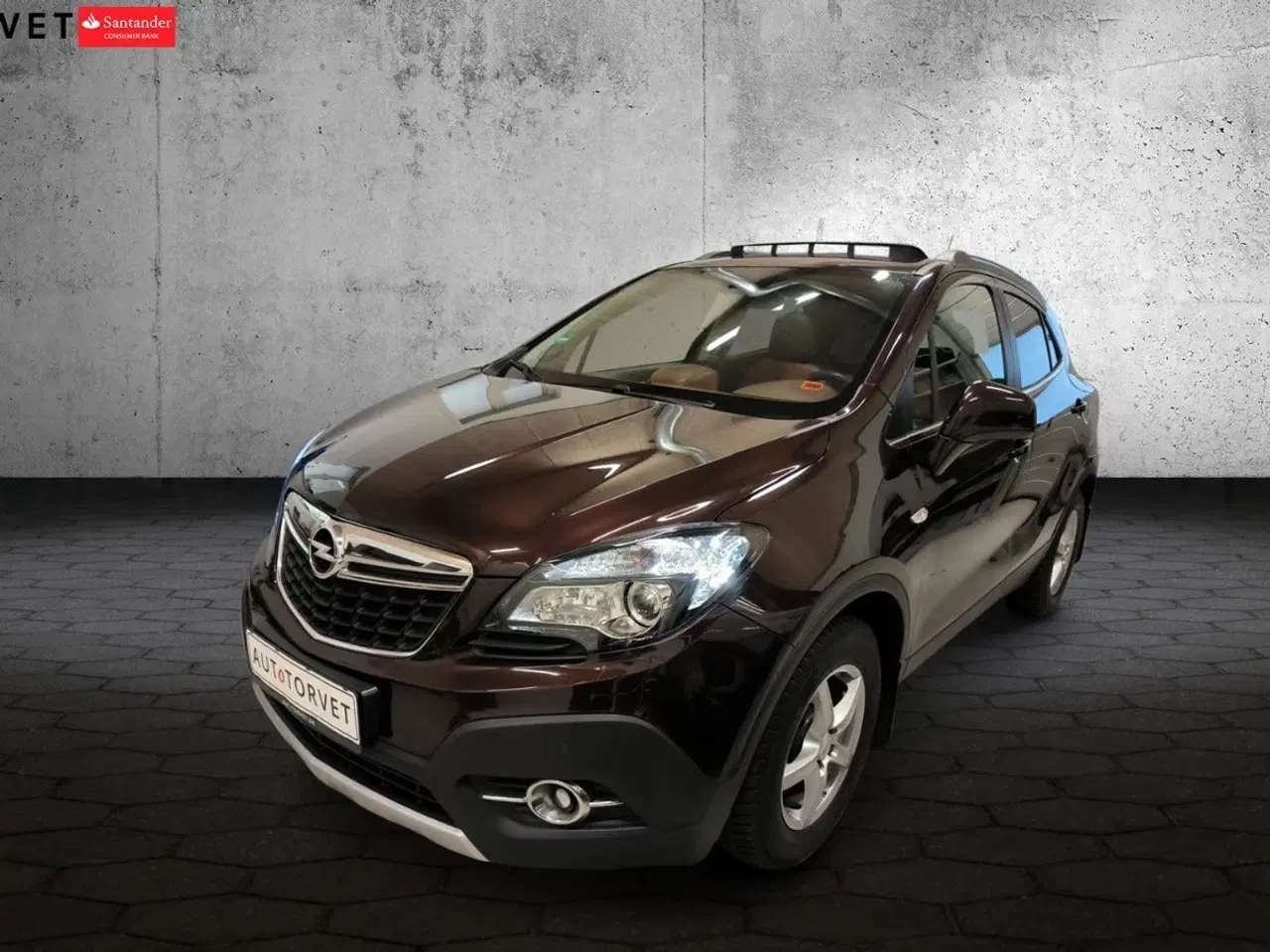 Billede 1 - Opel Mokka 1,6 CDTi 136 Cosmo aut.