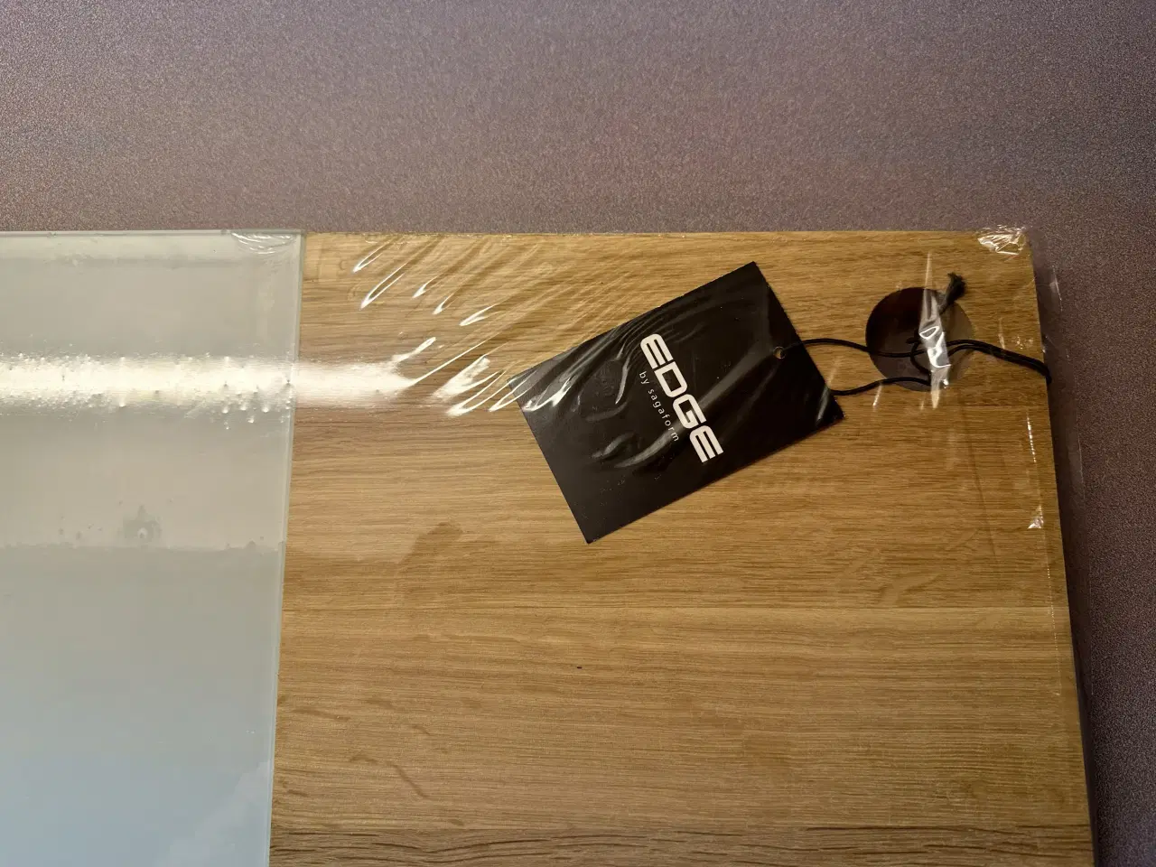 Billede 2 - Unikt Oste/pølseskærebræt EDGE fra Sagaform