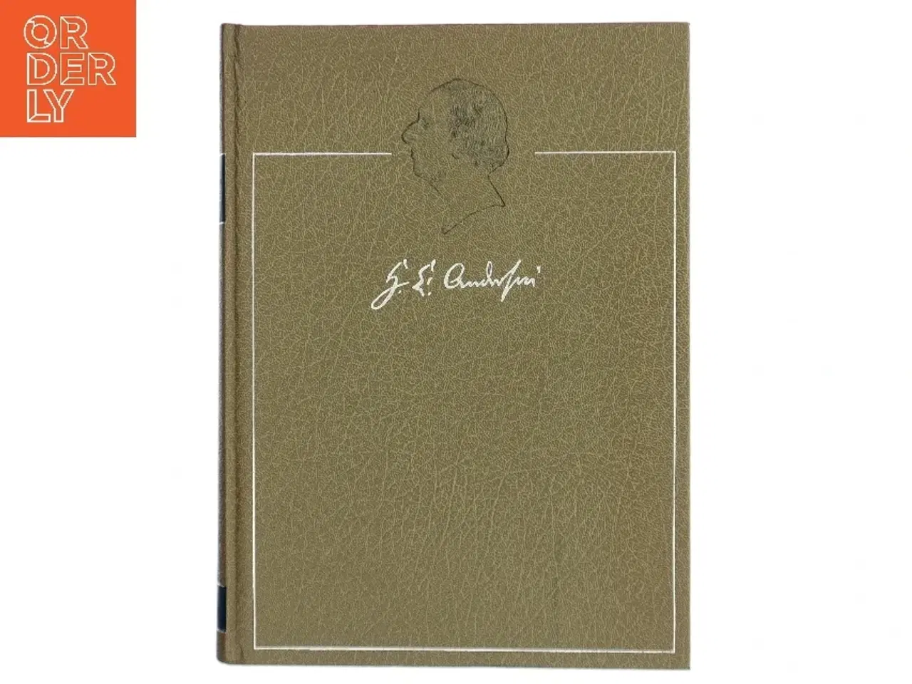 Billede 1 - H.C. Andersens Eventyr af H.C. Andersen (Bog)