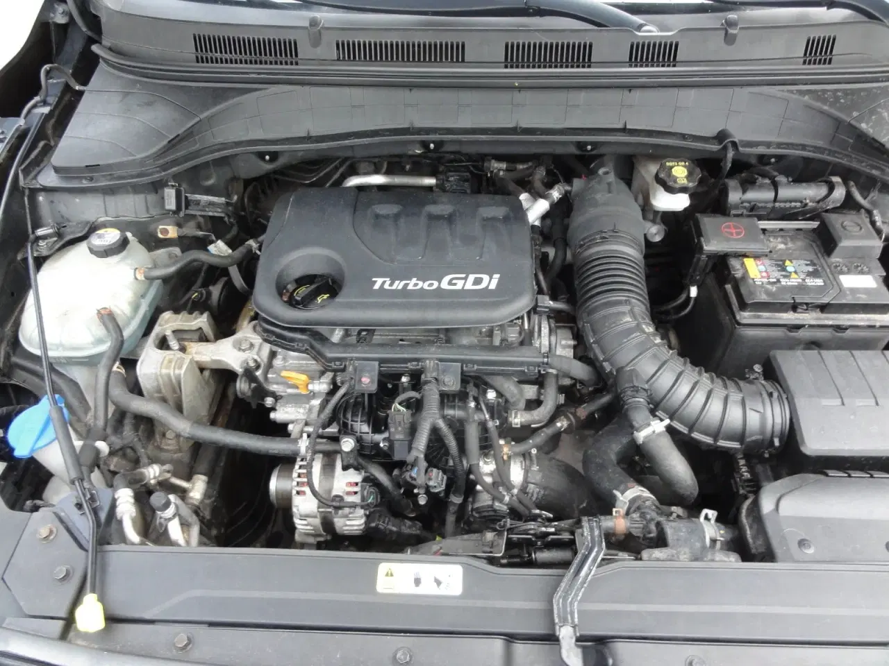 Billede 23 - Hyundai Kona 1,0 T-GDi Trend