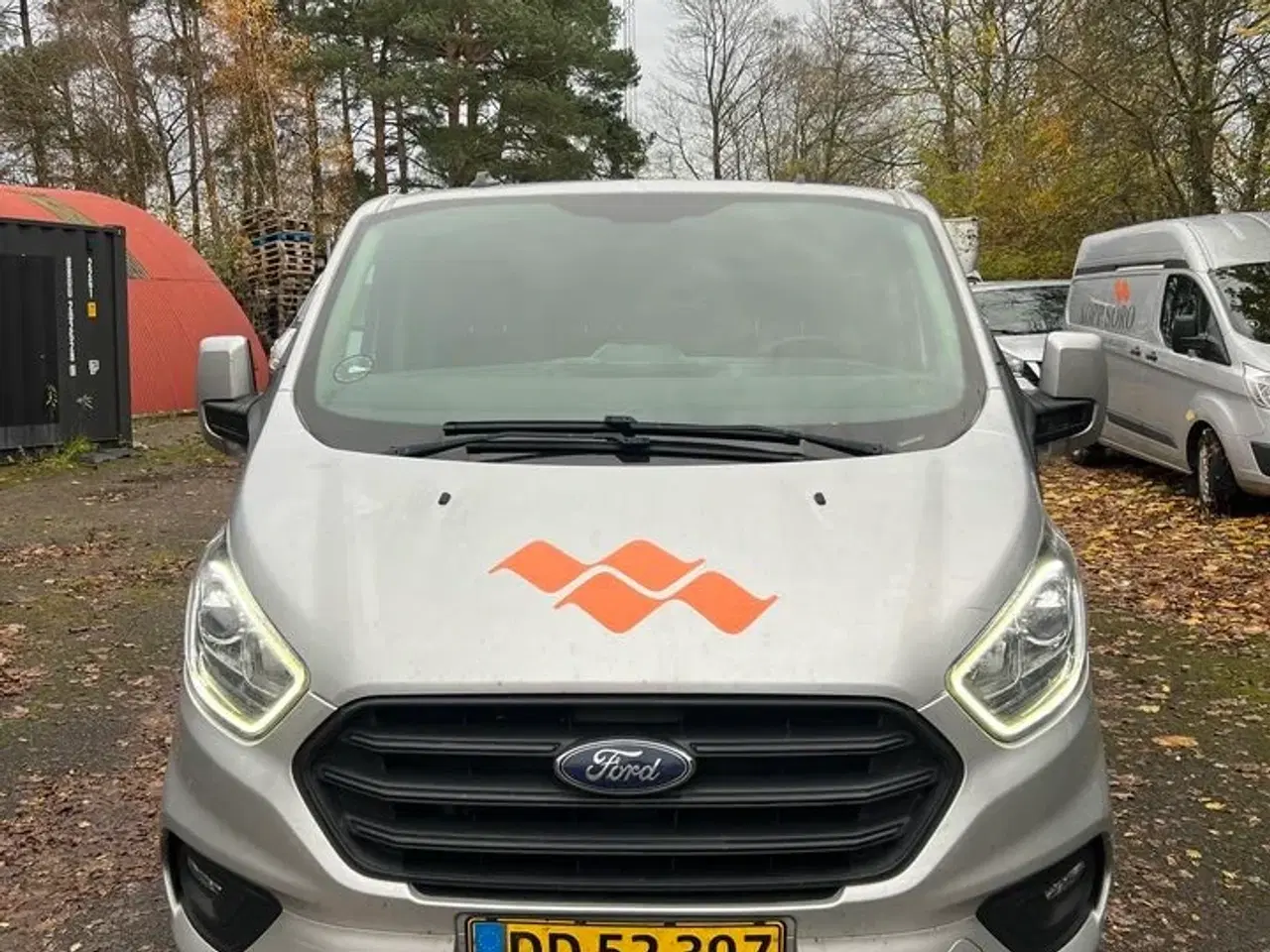 Billede 3 - Varebil FORD TRANSIT Custom 2.0TDCi 130 hk