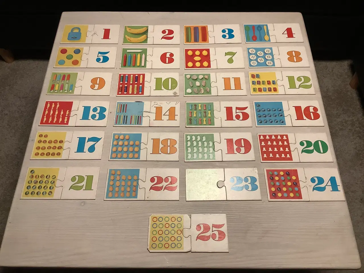 Billede 13 - Æselspillet fra Danspil og flere andre spil 