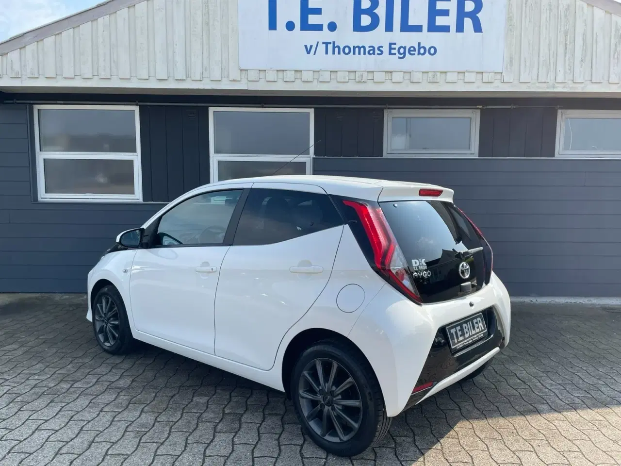 Billede 17 - Toyota Aygo 1,0 VVT-i x-pression