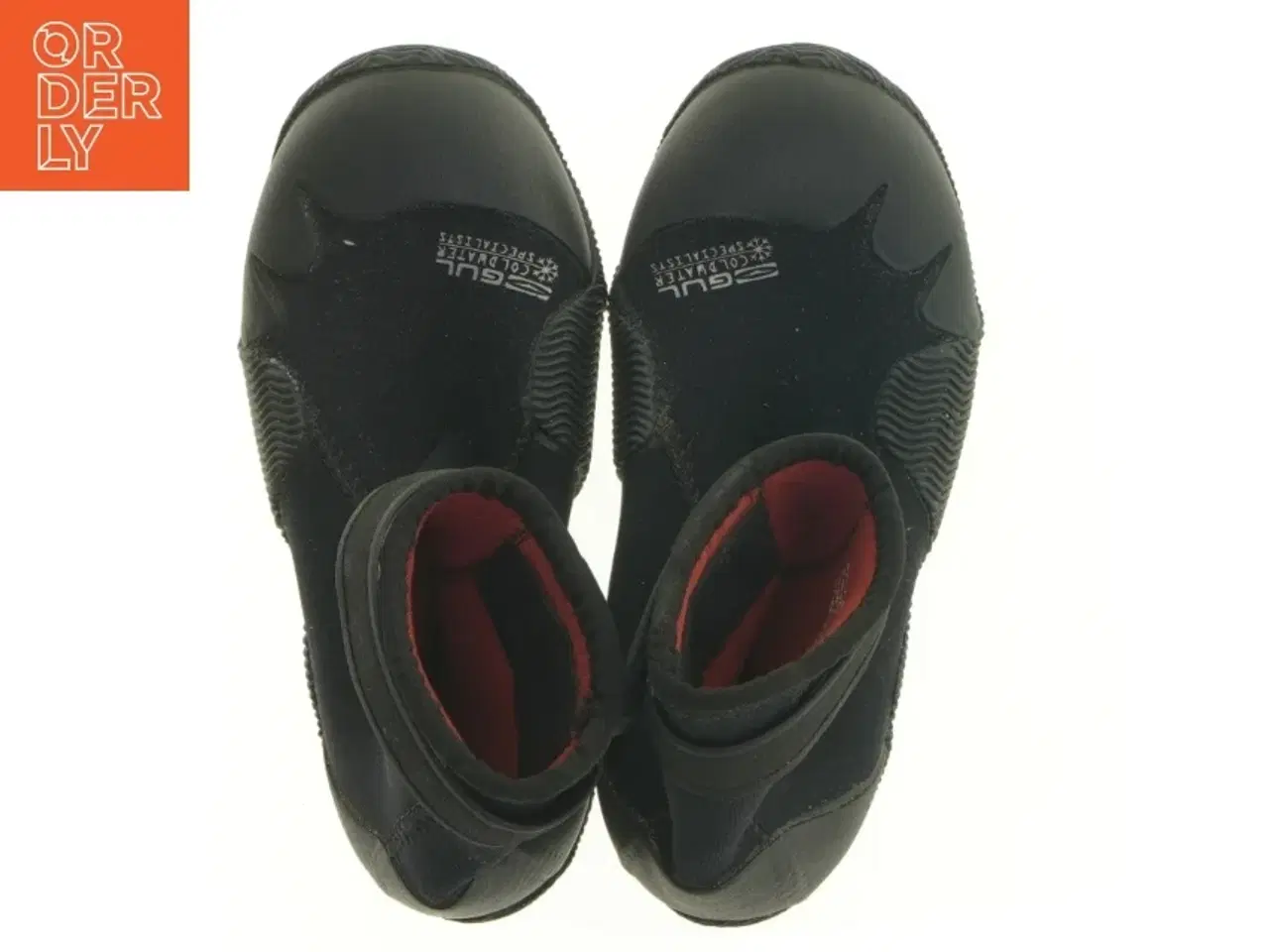 Billede 4 - Våddragtssko (str. 4)