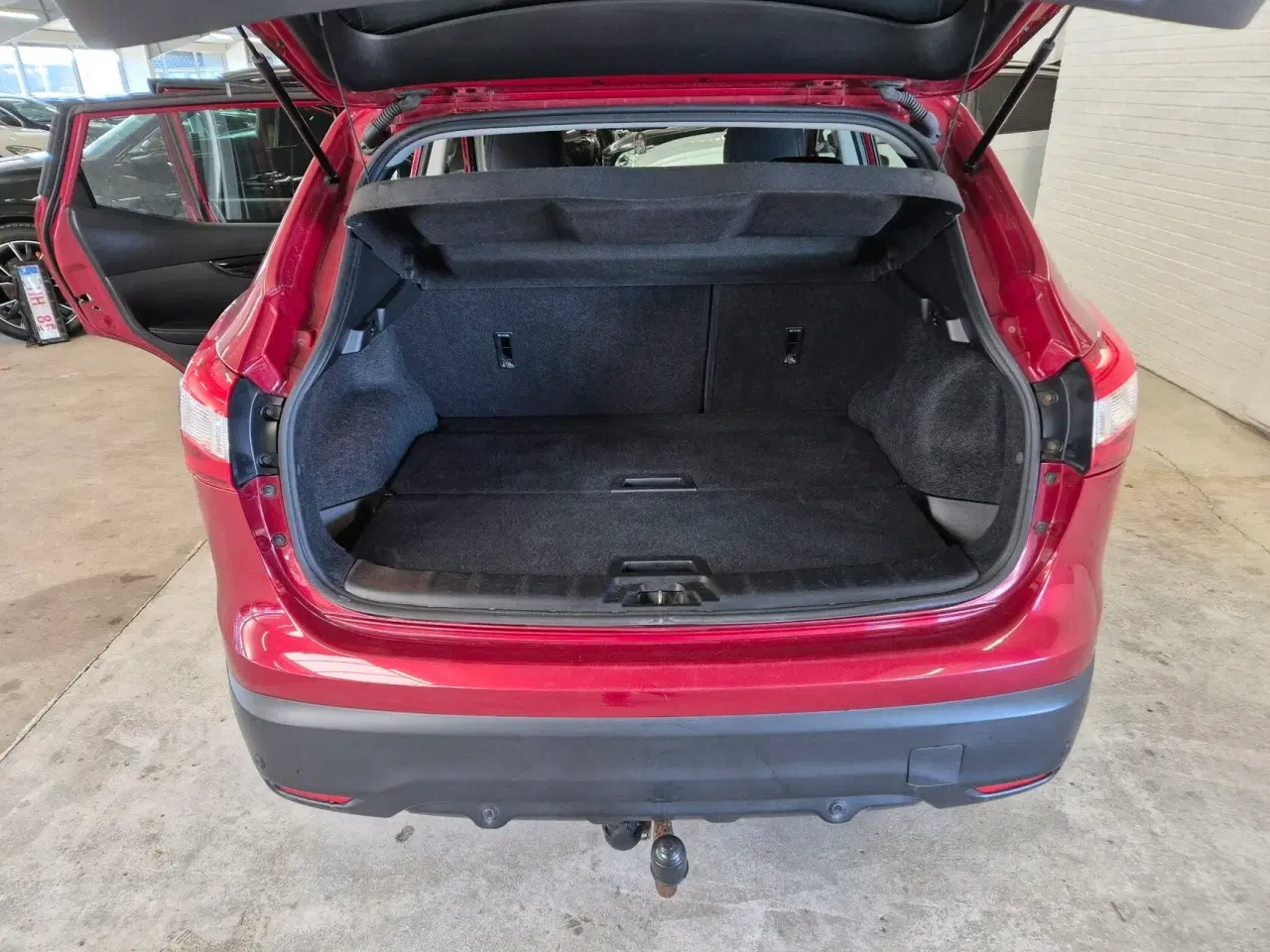 Billede 21 - Nissan Qashqai 1,2 Dig-T Acenta Connect 115HK 5d 6g