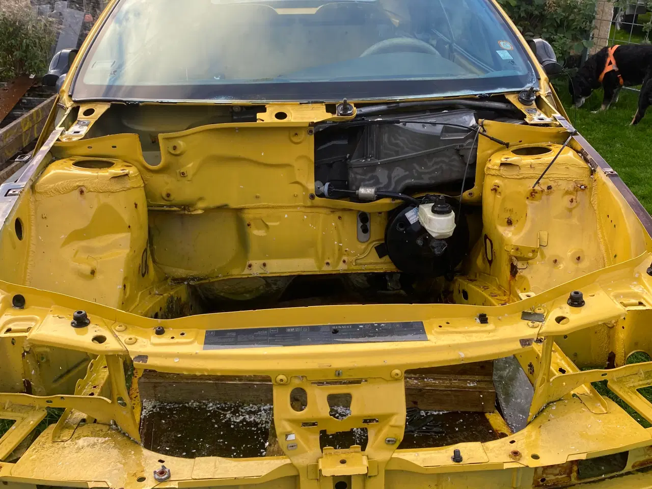 Billede 10 - Samleprojekt Renault Megane cabriolet
