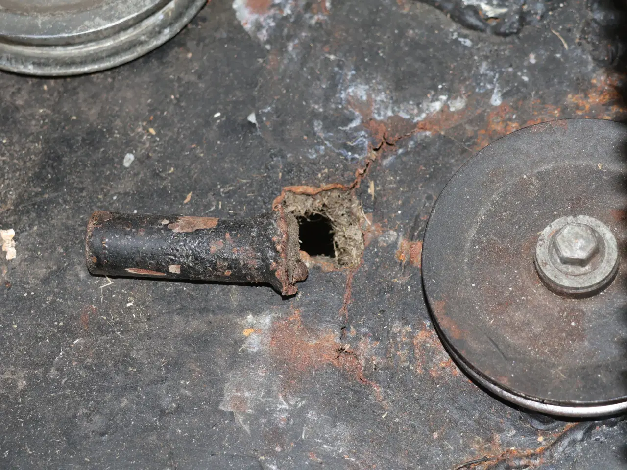 Billede 4 - Stiga Villa m/8hk motor, starter ok