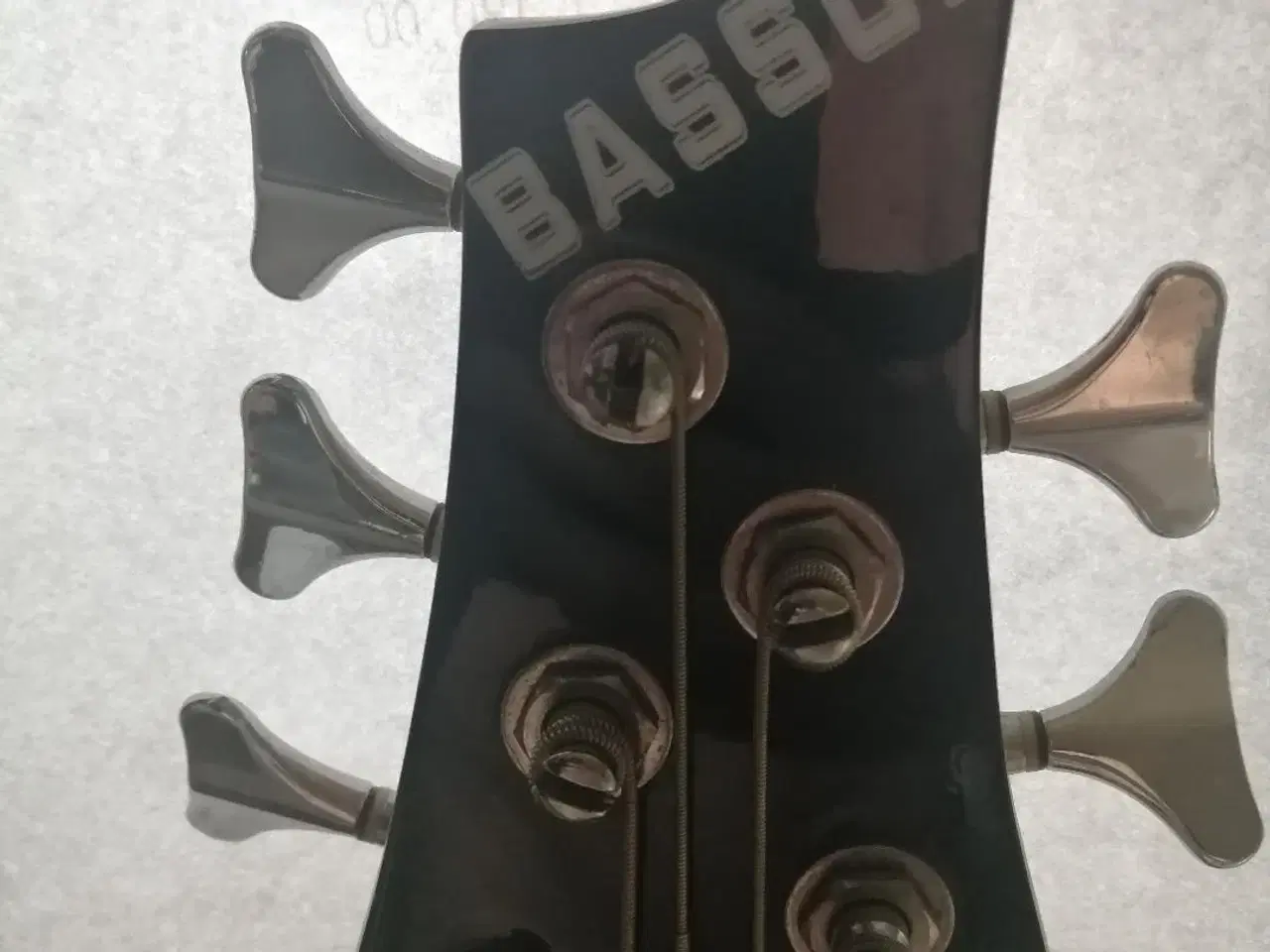 Billede 3 - El Bass BASSOR med stativ