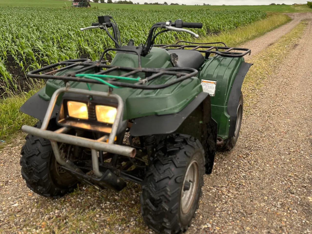 Billede 10 - Yamaha Bear Tracker 250cc – 2001