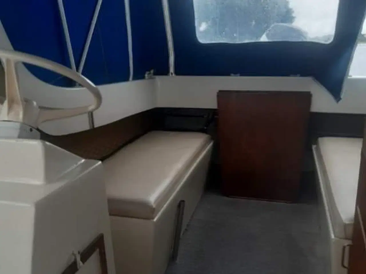 Billede 3 - Sejlklar Nordan 18 med motor og trailer 