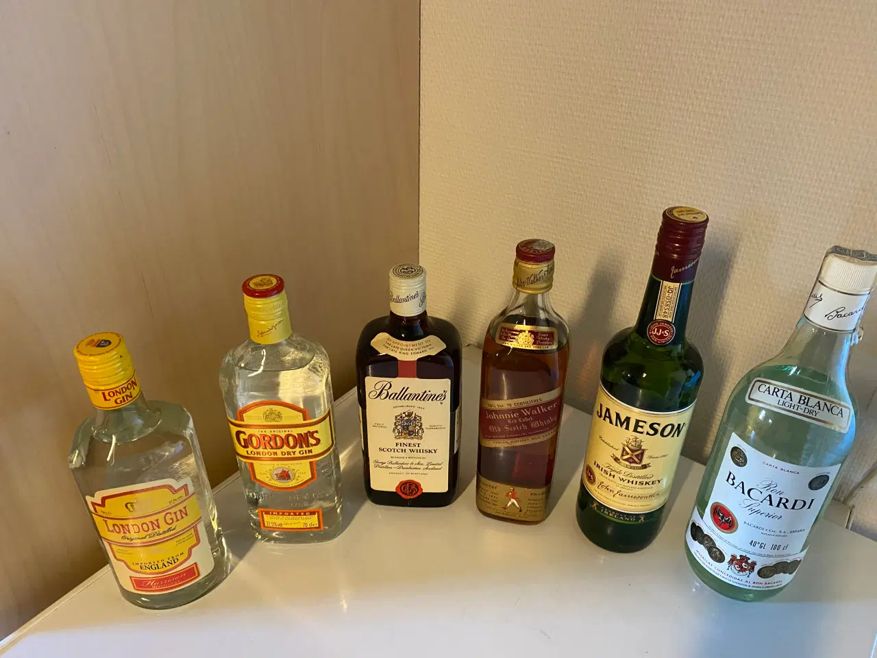 Billede 1 - Blandet flasker pr stk