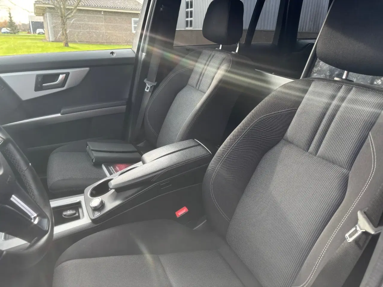 Billede 7 - Mercedes GLK220 2,2 BlueTEC aut. 4Matic Van