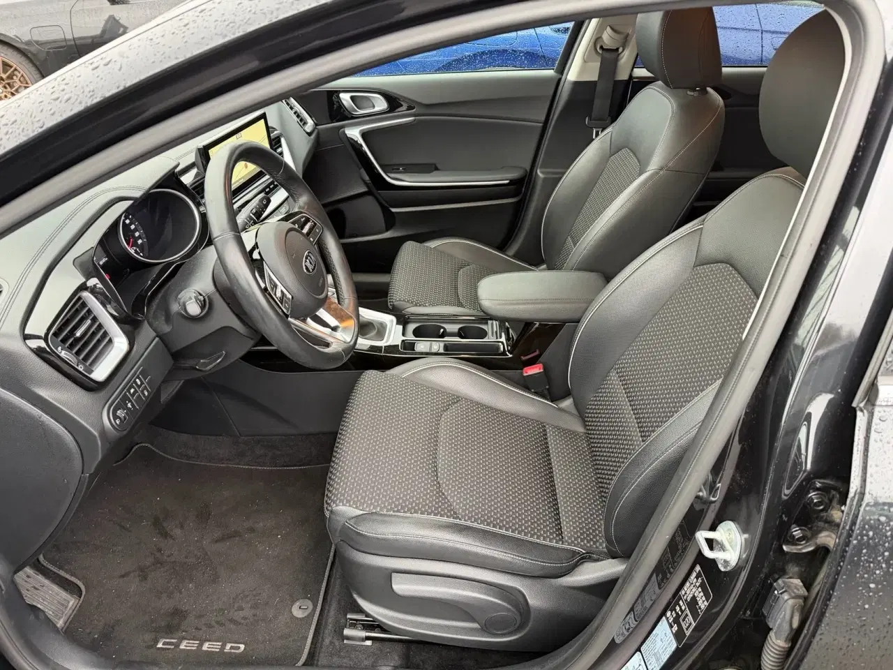 Billede 9 - Kia Ceed 1,6 CRDI  Mild hybrid Comfort m/Collection DCT 136HK 5d 7g Aut.