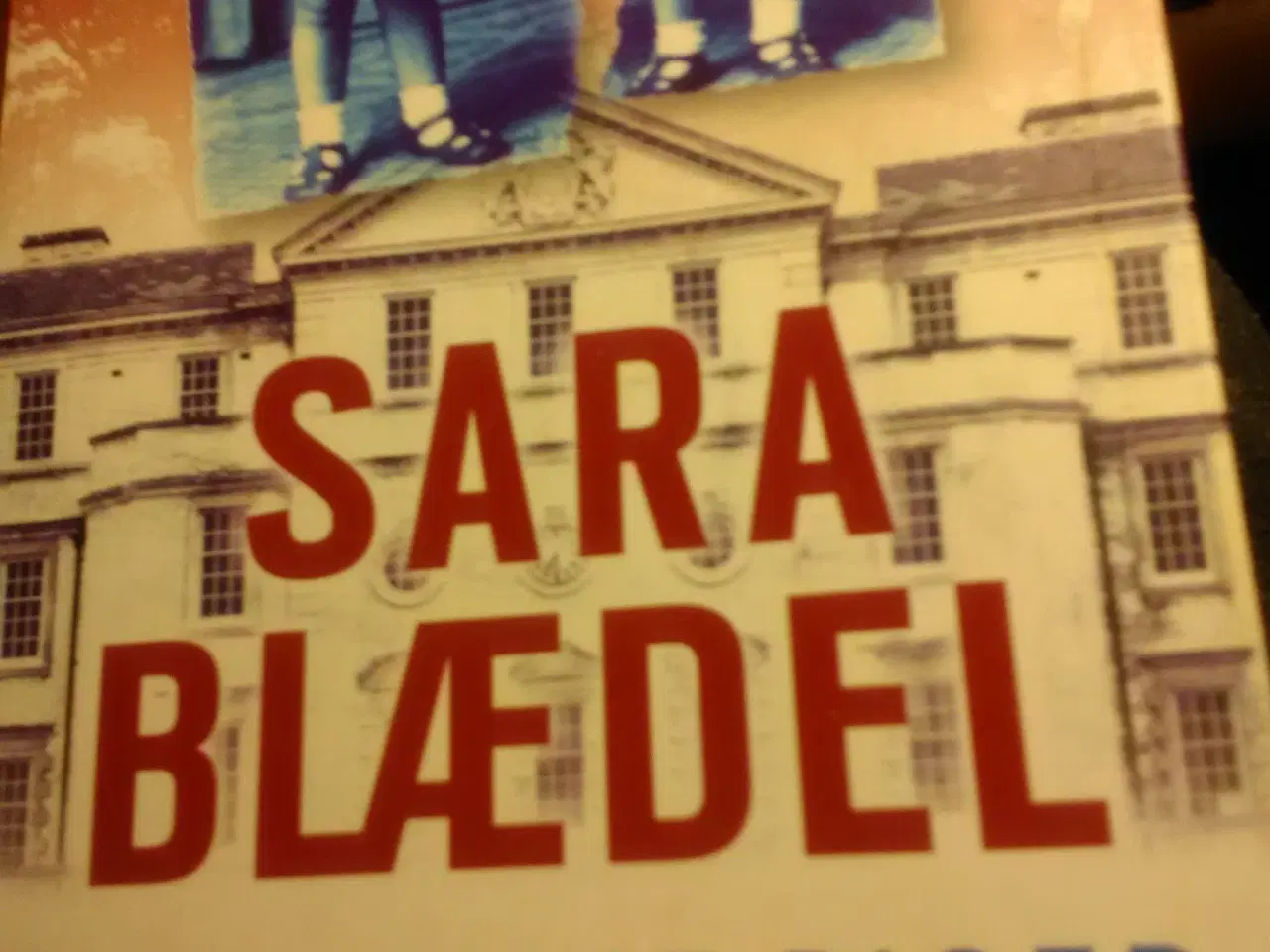 Billede 1 - Sara Blædel-krimi