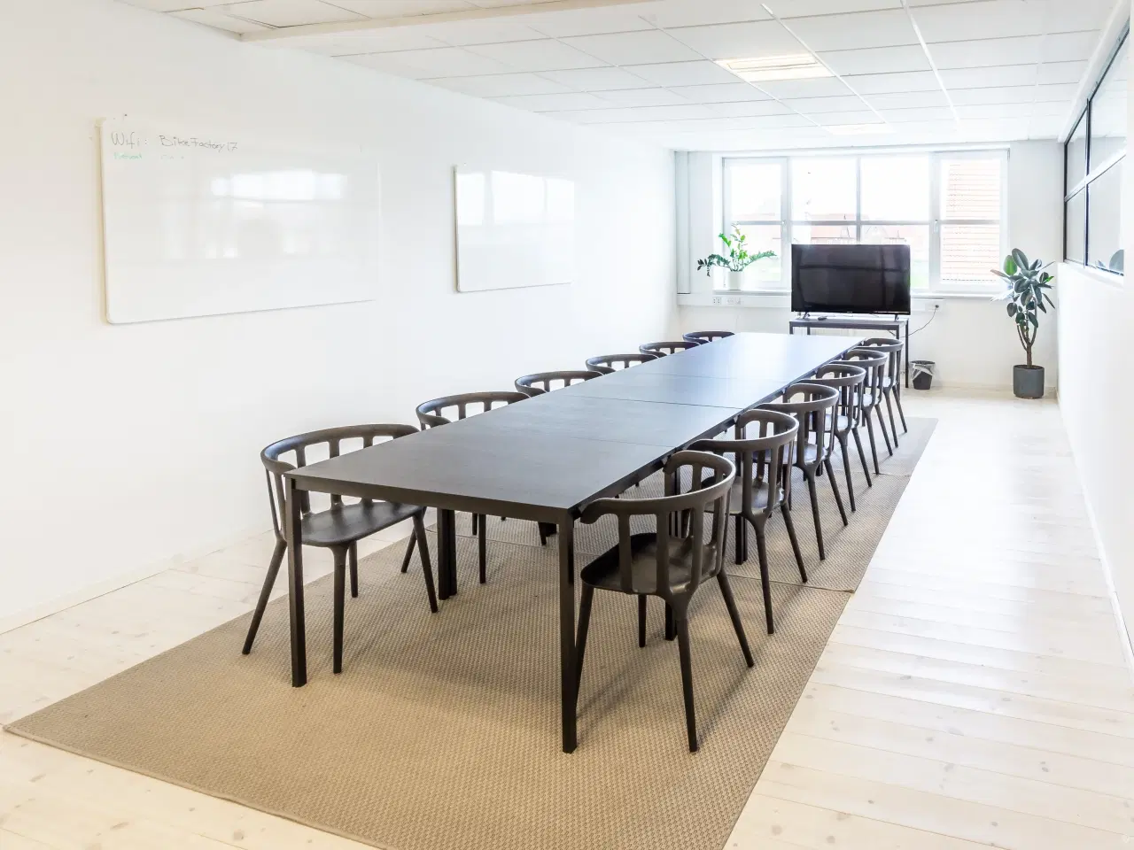 Billede 5 - Kontorfællesskab på Kochsgade 31, Odense C