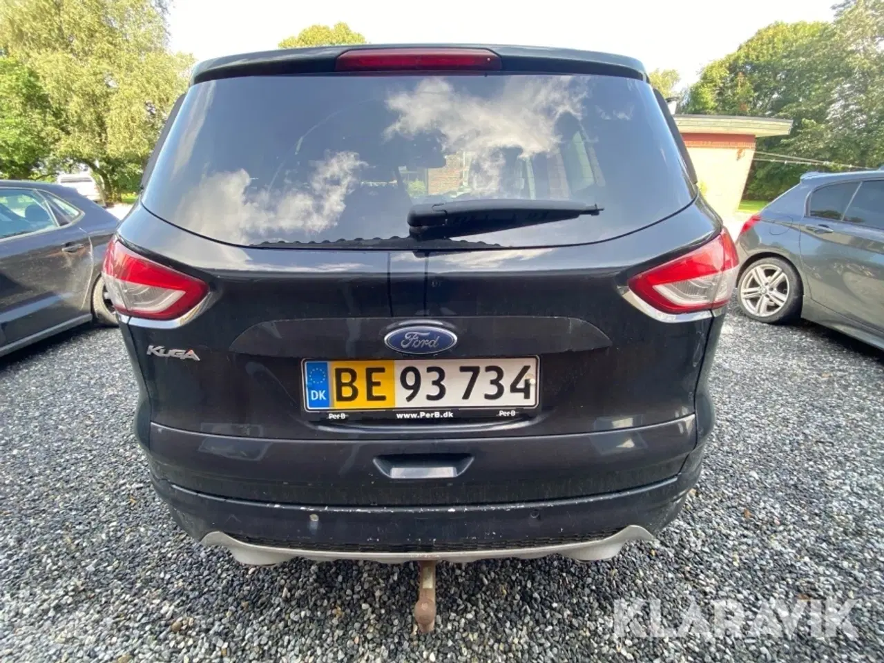 Billede 6 - Varevogn Ford Kuga