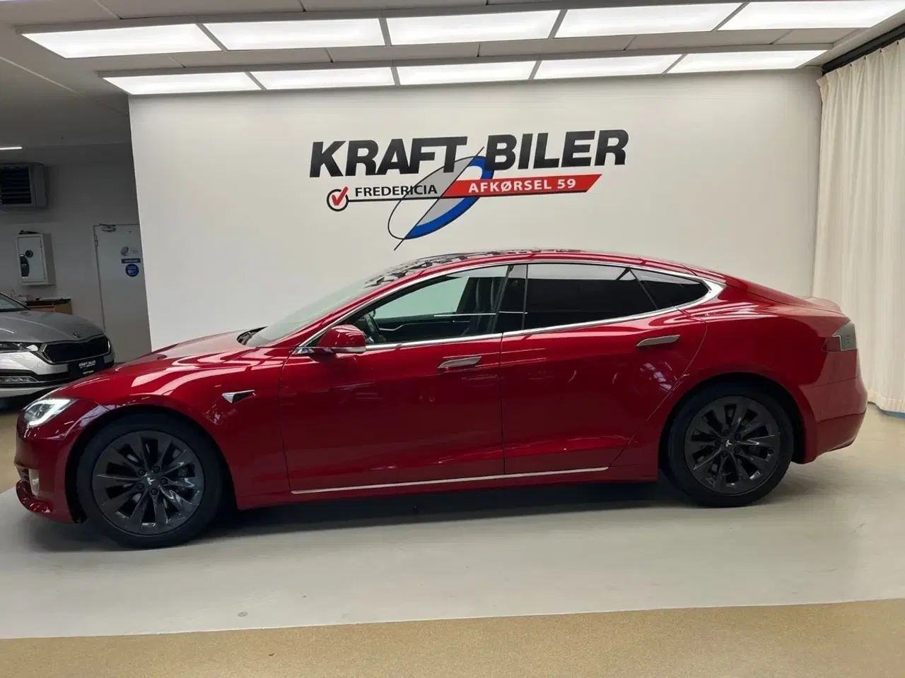 Billede 2 - Tesla Model S  75