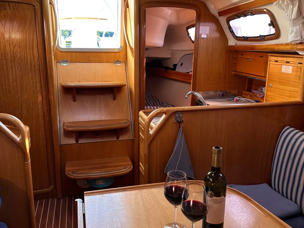 Billede 15 - Bavaria 30 Cruiser