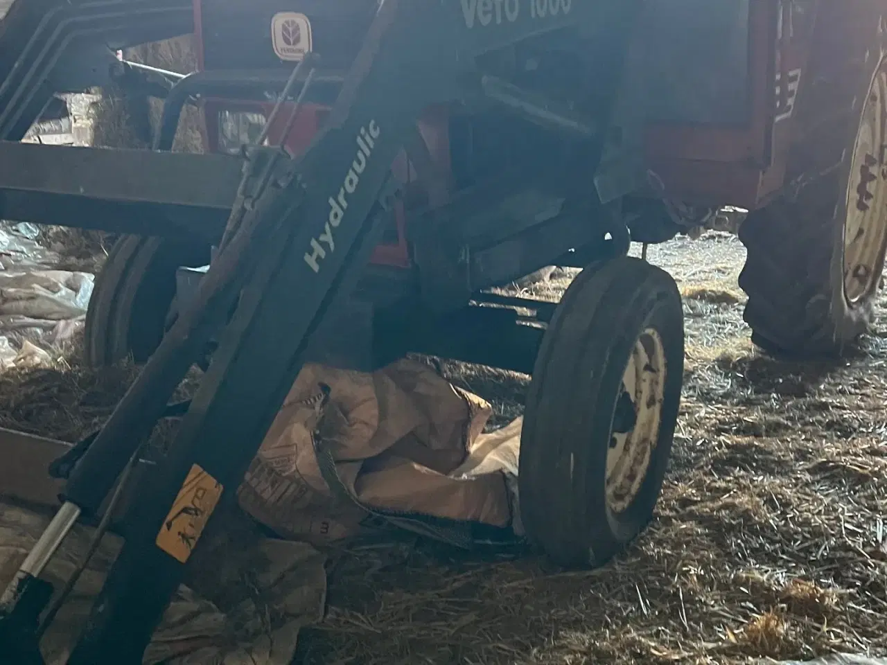 Billede 5 - Fiat 780 m/frontlæsser