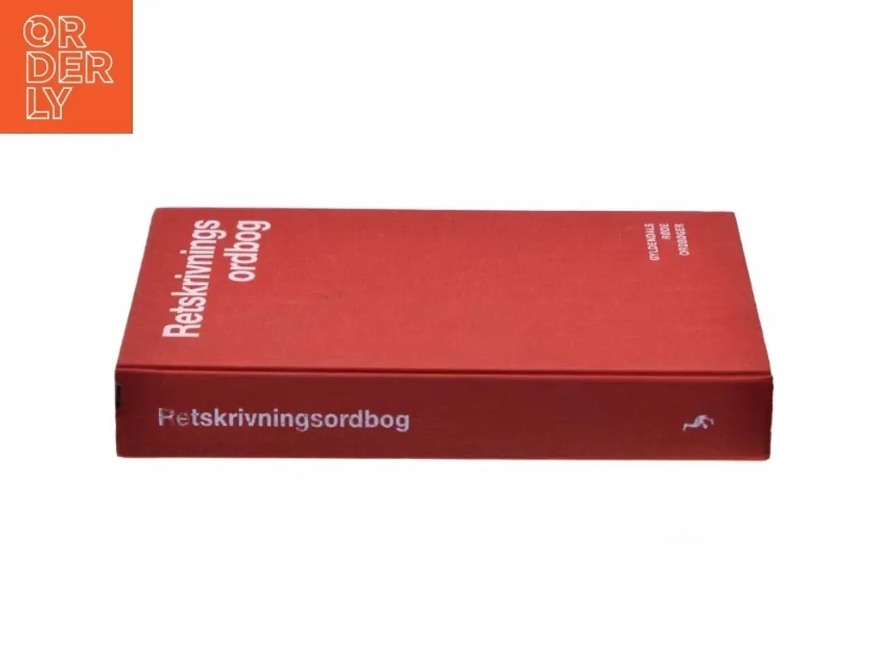 Billede 2 - Gyldendals Røde Ordbøger - Retskrivningsordbog fra Gyldendal