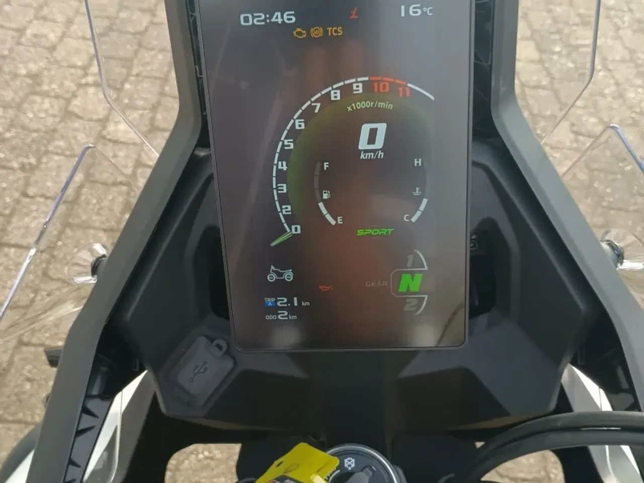 Billede 10 - Voge DS 800 Rally ABS