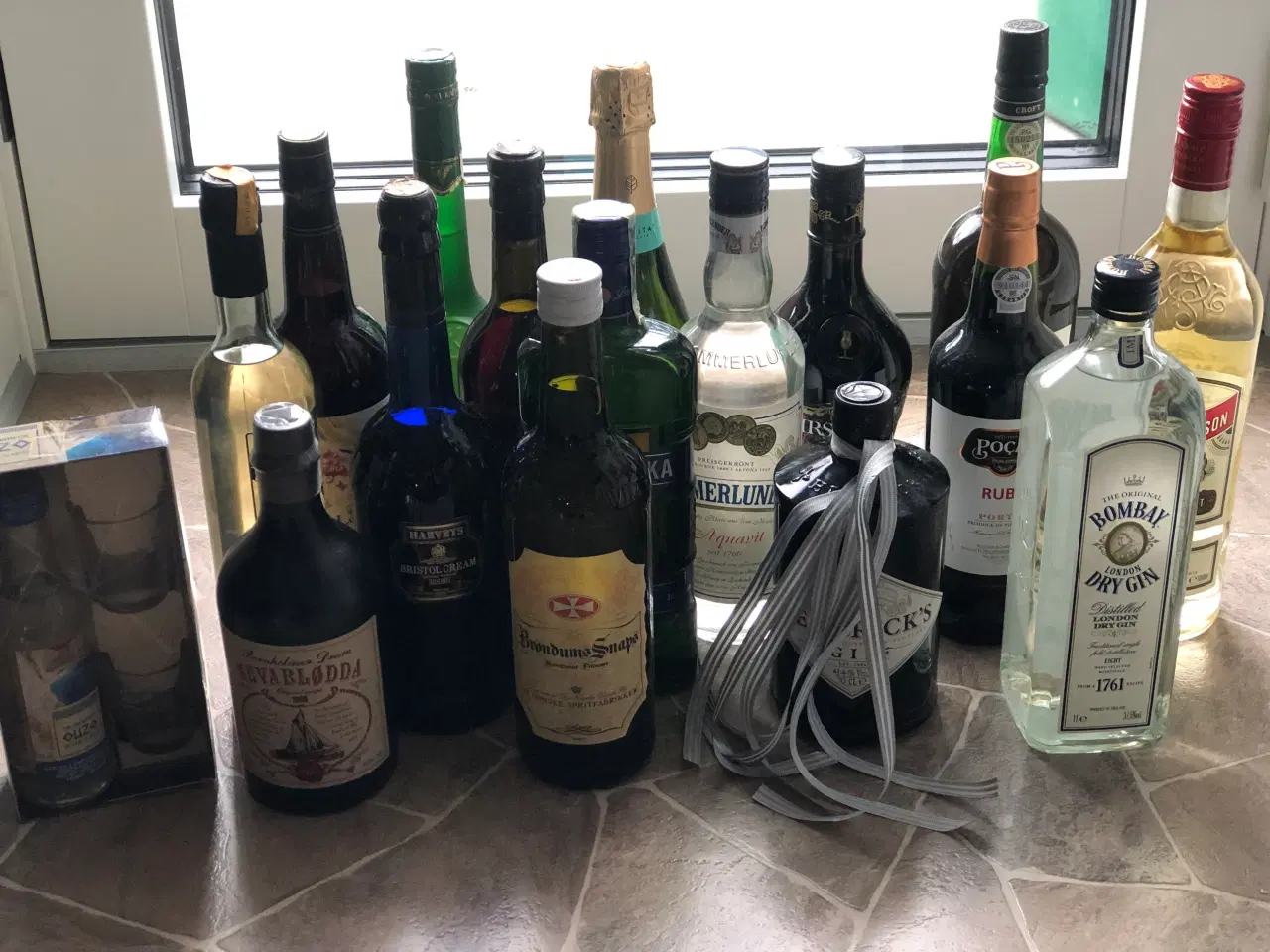 Billede 2 - Spiritus diverse