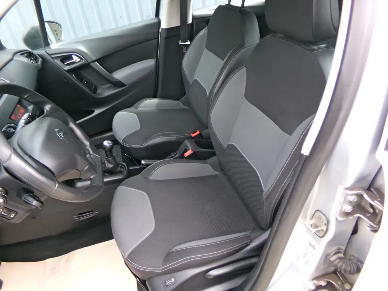 Billede 8 - Citroën C3 1,4 Attraction
