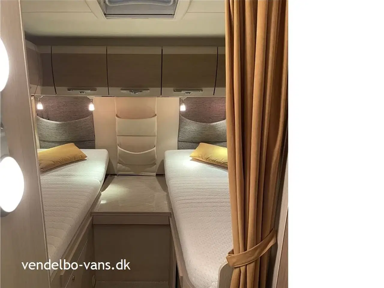 Billede 21 - 2013 - Bürstner Nexxo T 729   Gedigen autocamper fra det tyske kvalitetsmærke Bürstner