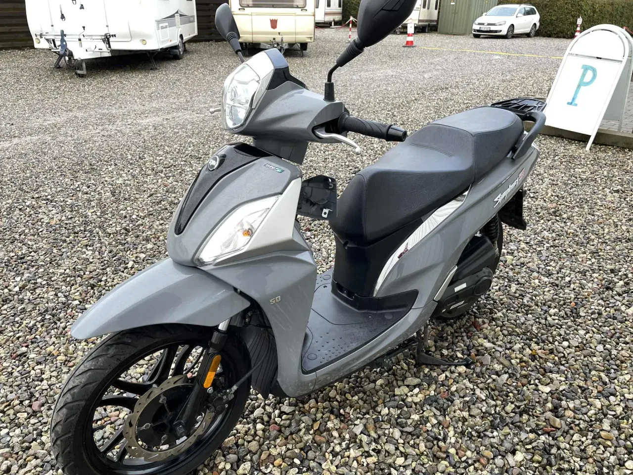 Billede 4 - Sym Symphony ST 50