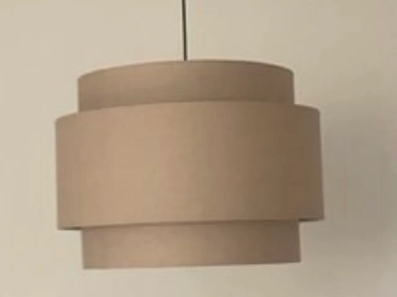 Billede 1 - Lampe