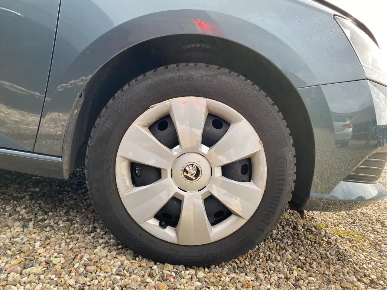 Billede 8 - Skoda Fabia 1,0 TSi 95 Ambition Combi