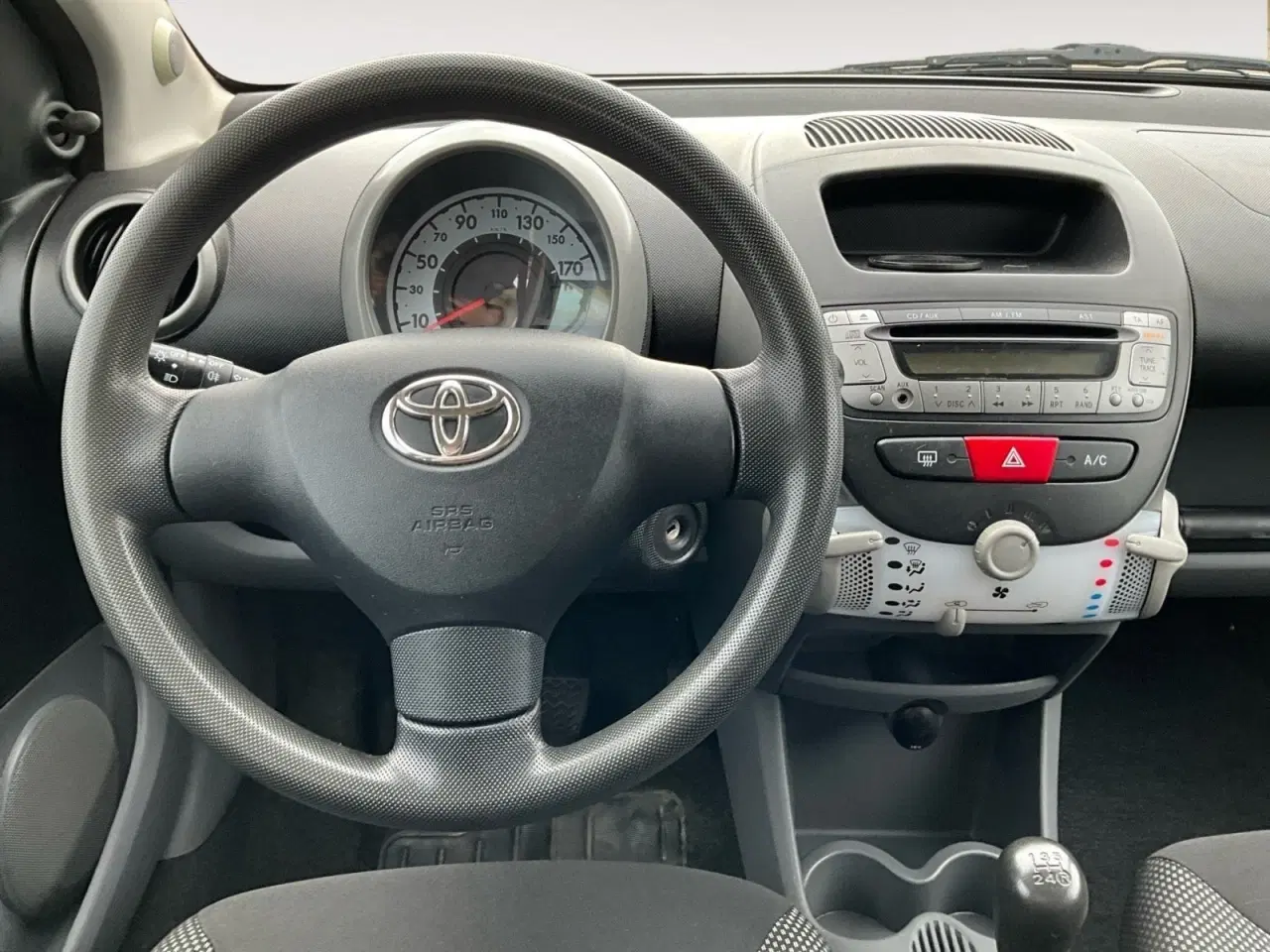 Billede 10 - Toyota Aygo 1,0 Air+