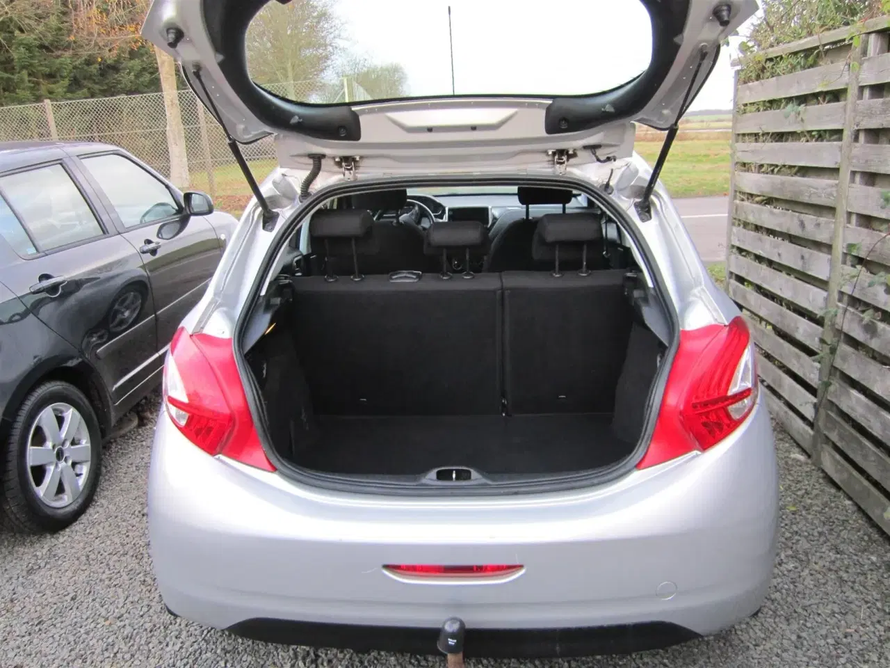 Billede 7 - Peugeot 208 1,4 HDI Active 68HK 5d