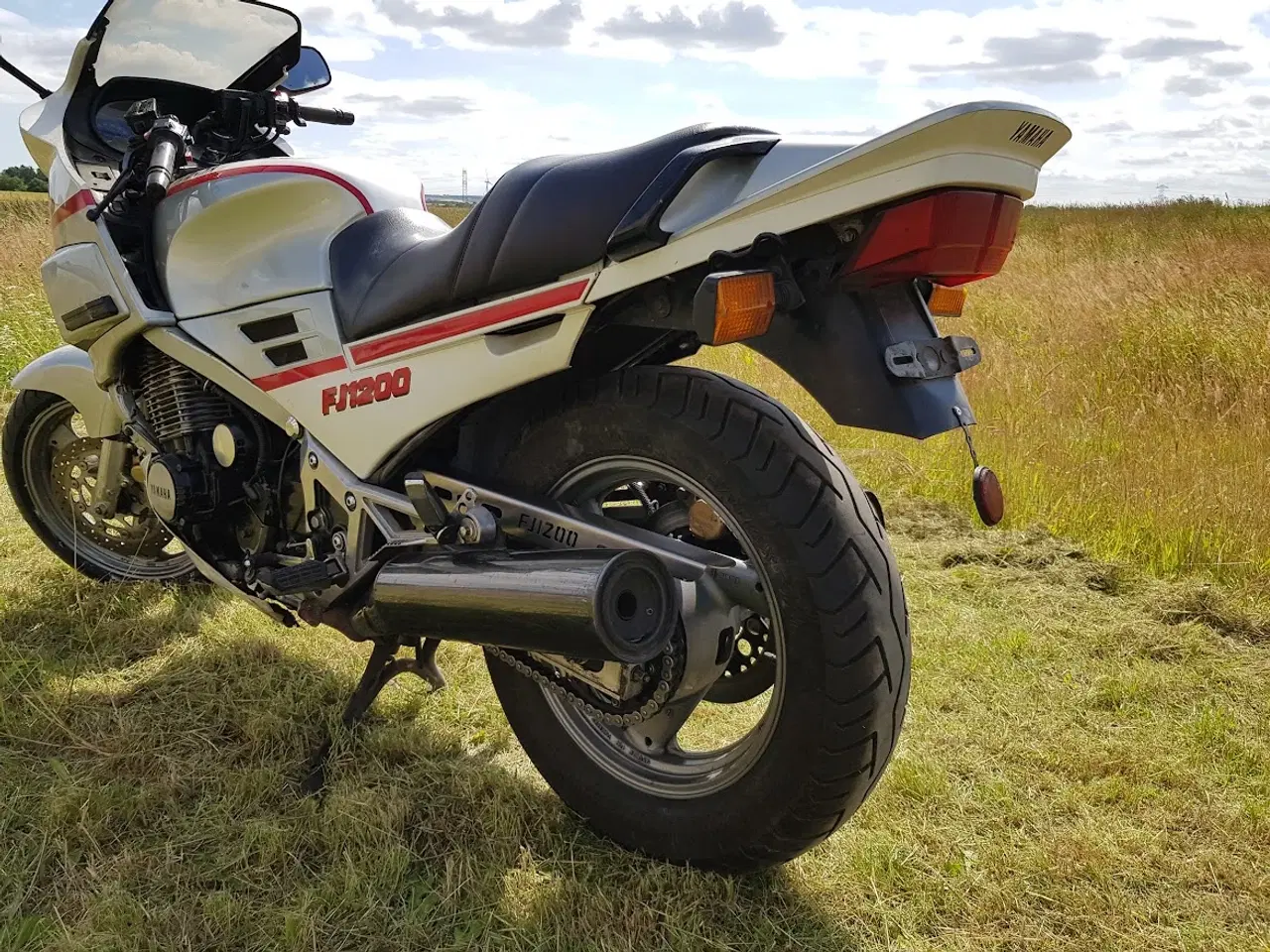 Billede 2 - Yamaha FJ 1200