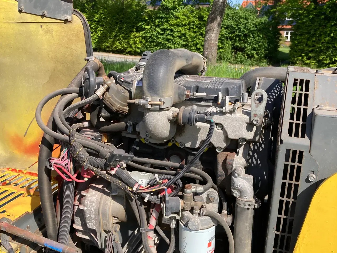 Billede 12 - Wacker Neuson RT82-SC2 råjordskompaktor